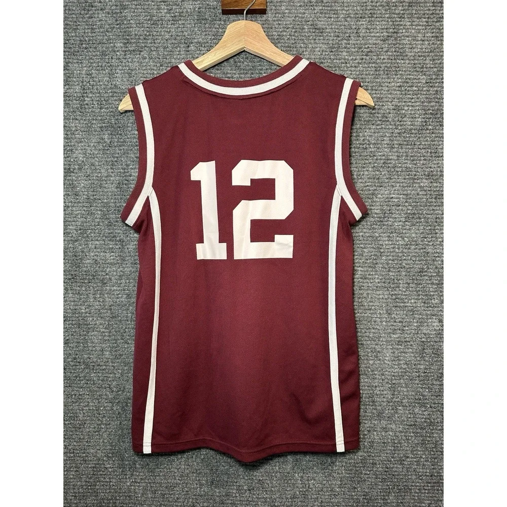 Vintage Y2K‎ Nike Texas A&M Basketball Jersey Size Medium Collegiate